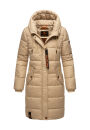 Marikoo Yuikoo lange Damen Winterjacke B941...