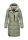 Marikoo Yuikoo Damen Wintermantel B941 Smokey Mint Größe M - Gr. 38