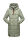 Marikoo Yuikoo Damen Wintermantel B941 Smokey Mint Größe M - Gr. 38