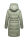 Marikoo Yuikoo Damen Wintermantel B941 Smokey Mint Größe M - Gr. 38