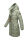 Marikoo Yuikoo Damen Wintermantel B941 Smokey Mint Größe L - Gr. 40