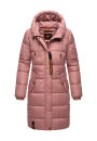 Marikoo Yuikoo lange Damen Winterjacke B941 Dark...