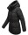 Marikoo Akumaa Damen Winterjacke B947 Schwarz Größe XS - Gr. 34