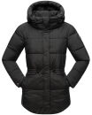 Marikoo Akumaa Damen Winterjacke B947 Schwarz Größe S - Gr. 36