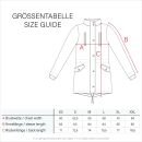 Marikoo Akumaa Damen Winterjacke B947 Schwarz Größe S - Gr. 36