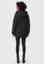 Marikoo Akumaa Damen Winterjacke B947 Schwarz Größe XL - Gr. 42