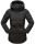 Marikoo Akumaa Damen Winterjacke B947 Schwarz Größe XL - Gr. 42