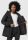Marikoo Akumaa Damen Winterjacke B947 Schwarz Größe XL - Gr. 42