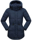 Marikoo Akumaa Damen Winterjacke B947 Navy Größe XS - Gr. 34