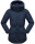 Marikoo Akumaa Damen Winterjacke B947 Navy Größe XS - Gr. 34