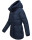 Marikoo Akumaa Damen Winterjacke B947 Navy Größe XS - Gr. 34
