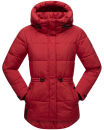 Marikoo Akumaa Damen Winterjacke B947 Dark Red Größe XS - Gr. 34