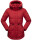 Marikoo Akumaa Damen Winterjacke B947 Dark Red Größe XS - Gr. 34