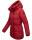 Marikoo Akumaa Damen Winterjacke B947 Dark Red Größe XS - Gr. 34