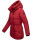 Marikoo Akumaa Damen Winterjacke B947 Dark Red Größe L - Gr. 40