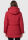 Marikoo Akumaa Damen Winterjacke B947 Dark Red Größe L - Gr. 40