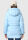 Marikoo Akumaa Damen Winterjacke B947 Baby Blue Größe S - Gr. 36