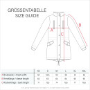 Marikoo Akumaa Damen Winterjacke B947 Dark Choco Größe XS - Gr. 34