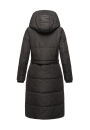 Marikoo Ayumii Damen Winterjacke B948 Schwarz Größe S - Gr. 36