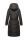 Marikoo Ayumii Damen Winterjacke B948 Schwarz Größe S - Gr. 36