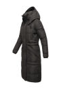 Marikoo Ayumii Damen Winterjacke B948 Schwarz Größe M - Gr. 38