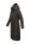 Marikoo Ayumii Damen Winterjacke B948 Schwarz Größe M - Gr. 38