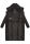 Marikoo Ayumii Damen Winterjacke B948 Schwarz Größe M - Gr. 38