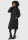 Marikoo Ayumii Damen Winterjacke B948 Schwarz Größe M - Gr. 38