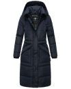 Marikoo Ayumii Damen Winterjacke B948 Navy Größe M - Gr. 38