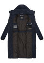 Marikoo Ayumii Damen Winterjacke B948 Navy Größe M - Gr. 38
