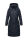 Marikoo Ayumii Damen Winterjacke B948 Navy Größe M - Gr. 38