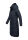 Marikoo Ayumii Damen Winterjacke B948 Navy Größe M - Gr. 38