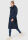 Marikoo Ayumii Damen Winterjacke B948 Navy Größe M - Gr. 38