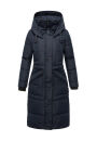 Marikoo Ayumii Damen Winterjacke B948 Navy Größe XXL - Gr. 44