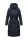 Marikoo Ayumii Damen Winterjacke B948 Navy Größe XXL - Gr. 44