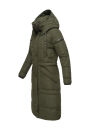 Marikoo Ayumii Damen Winterjacke B948 Dark Olive Größe L - Gr. 40