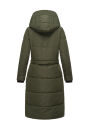 Marikoo Ayumii Damen Winterjacke B948 Dark Olive Größe L - Gr. 40