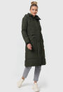 Marikoo Ayumii Damen Winterjacke B948 Dark Olive Größe L - Gr. 40