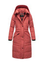 Marikoo Ayumii Damen Winterjacke B948 Rouge...