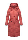 Marikoo Ayumii Damen Winterjacke B948 Rouge Größe XXXL - Gr. 46