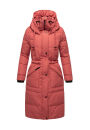 Marikoo Ayumii Damen Winterjacke B948 Rouge Größe XXXL - Gr. 46