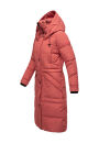 Marikoo Ayumii Damen Winterjacke B948 Rouge Größe XXXL - Gr. 46