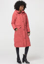 Marikoo Ayumii Damen Winterjacke B948 Rouge Größe XXXL - Gr. 46