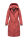 Marikoo Ayumii Damen Winterjacke B948 Rouge Größe XXXL - Gr. 46