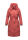 Marikoo Ayumii Damen Winterjacke B948 Rouge Größe XXXL - Gr. 46