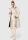 Marikoo Ayumii Damen Winterjacke B948 Creme Größe M - Gr. 38