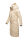Marikoo Ayumii Damen Winterjacke B948 Creme Größe XXL - Gr. 44
