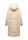 Marikoo Ayumii Damen Winterjacke B948 Creme Größe XXL - Gr. 44
