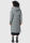 Marikoo Benikoo Damen lange Winterjacke B949 Stormy Blue Größe XXL - Gr. 44