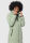 Marikoo Benikoo Damen lange Winterjacke B949 Smokey Mint-Größe S - Gr. 36
